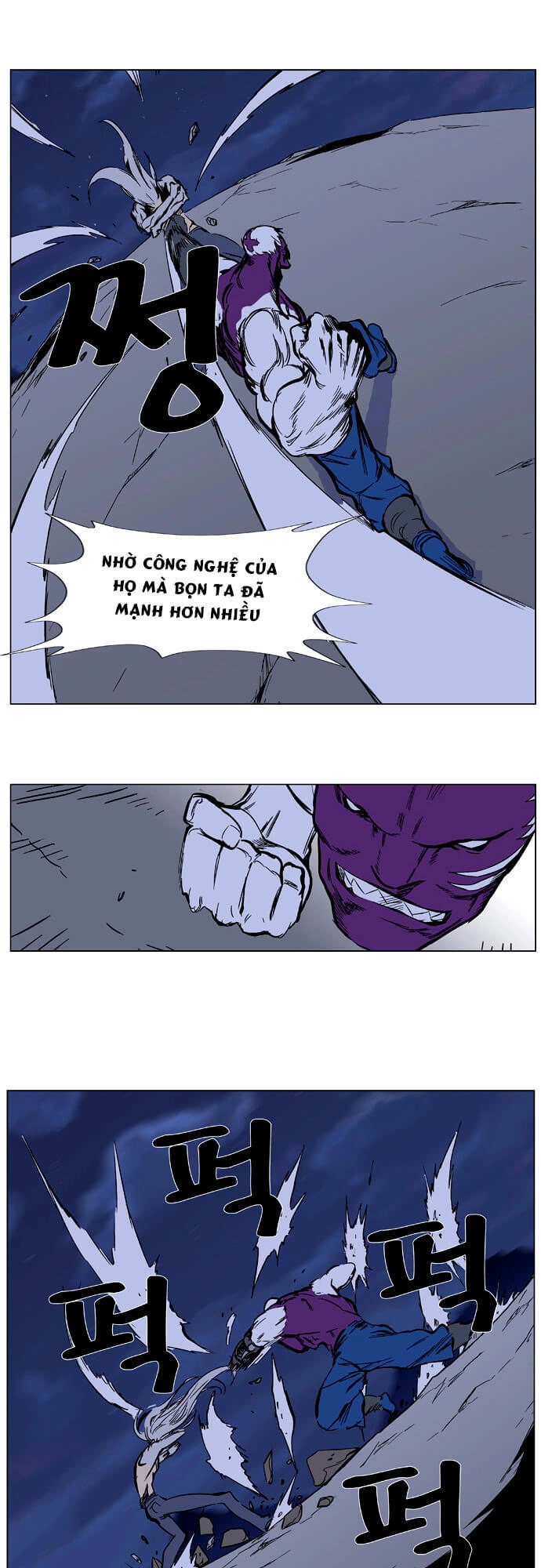 Ma Cà Rồng Quý Tộc Chapter 357 - 8