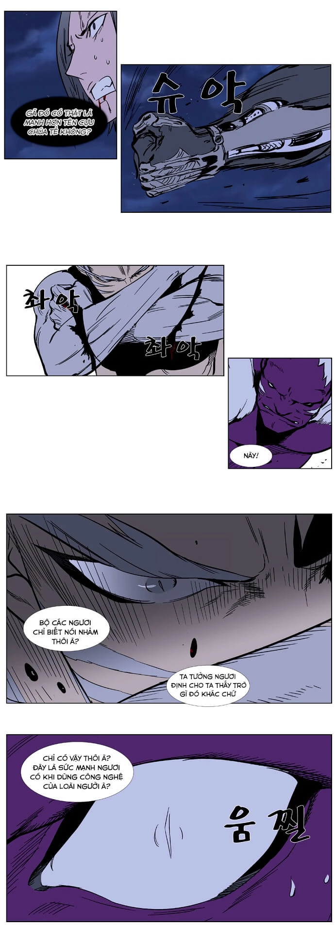 Ma Cà Rồng Quý Tộc Chapter 357 - 10