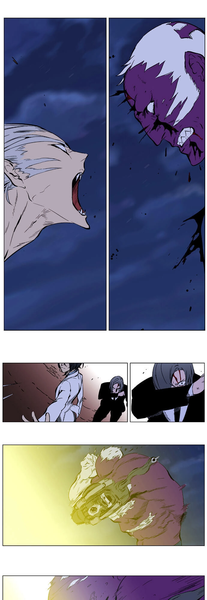 Ma Cà Rồng Quý Tộc Chapter 357 - 19