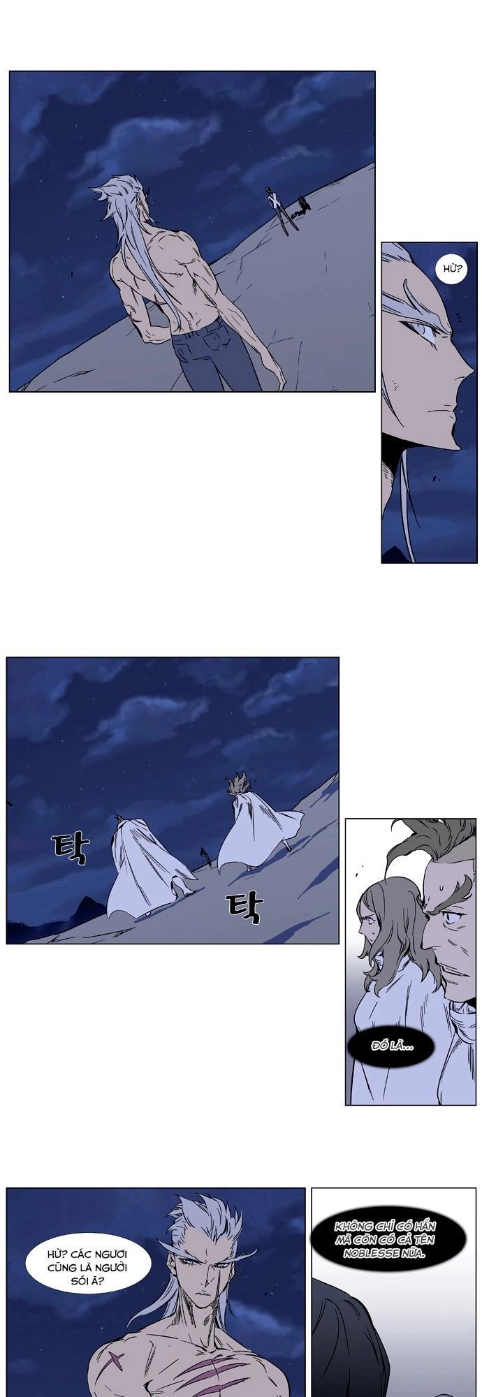 Ma Cà Rồng Quý Tộc Chapter 358 - 8