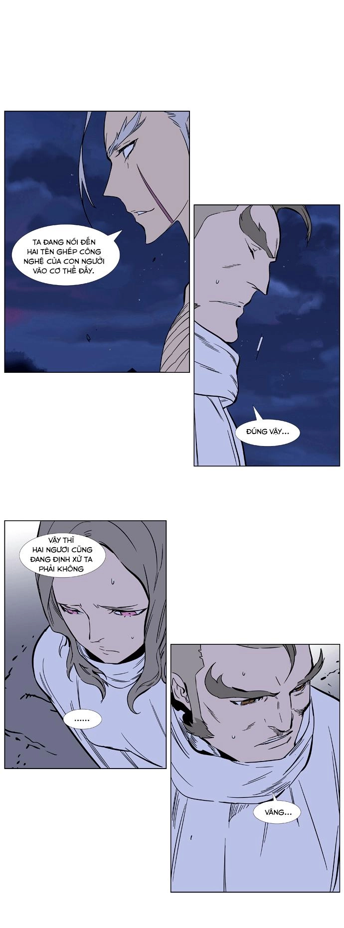 Ma Cà Rồng Quý Tộc Chapter 358 - 14