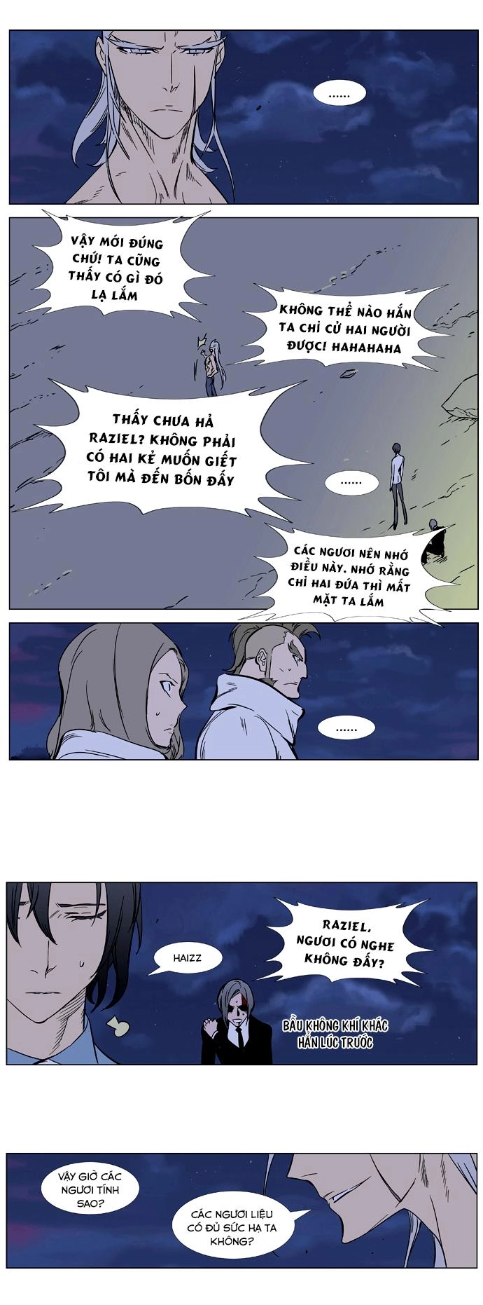 Ma Cà Rồng Quý Tộc Chapter 358 - 15