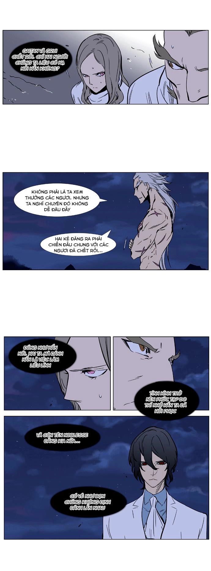 Ma Cà Rồng Quý Tộc Chapter 358 - 16