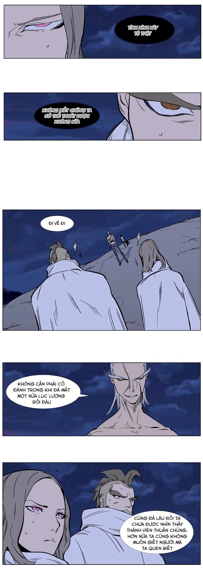 Ma Cà Rồng Quý Tộc Chapter 358 - 17