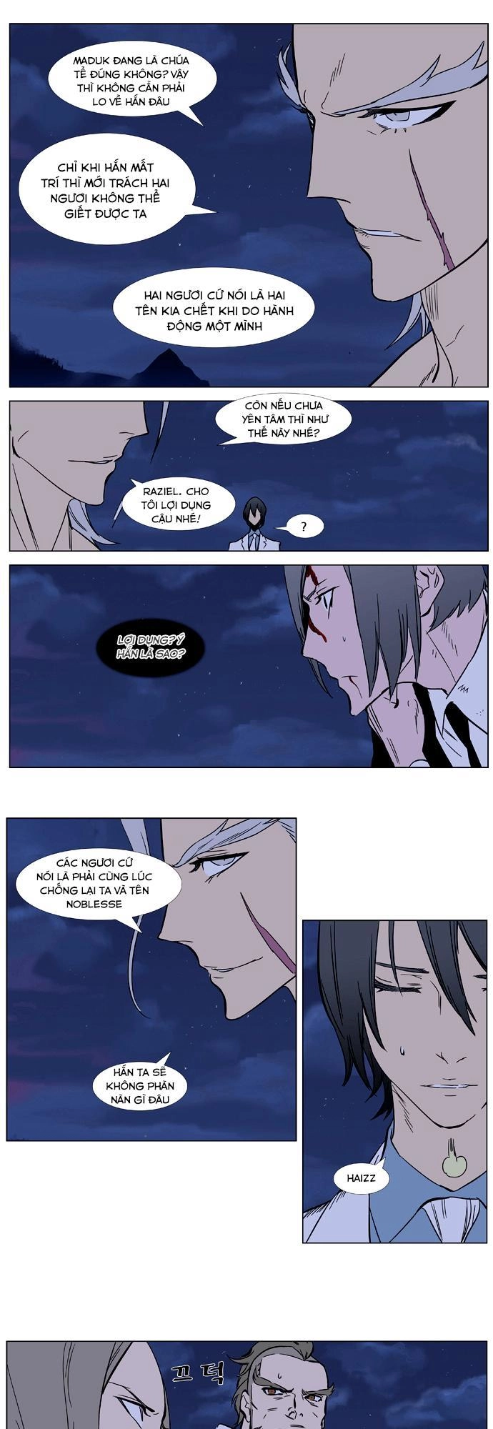 Ma Cà Rồng Quý Tộc Chapter 358 - 18