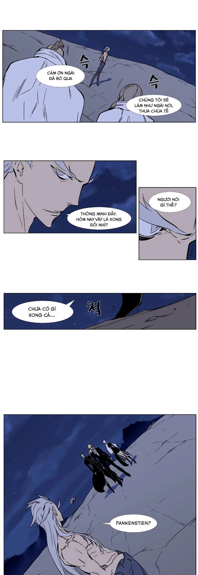 Ma Cà Rồng Quý Tộc Chapter 358 - 20