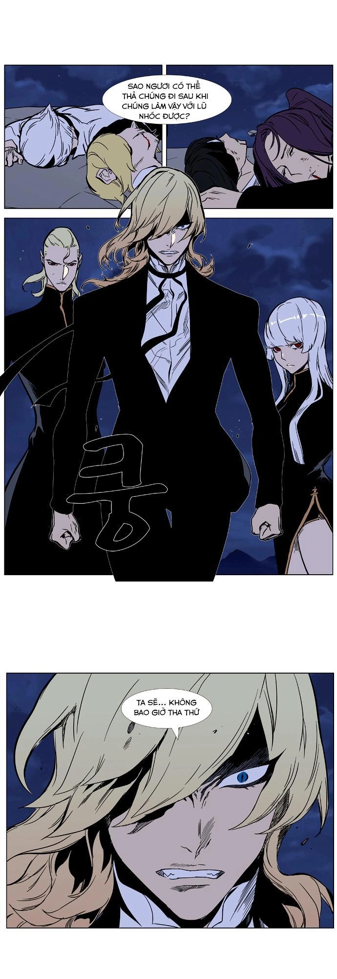 Ma Cà Rồng Quý Tộc Chapter 358 - 22