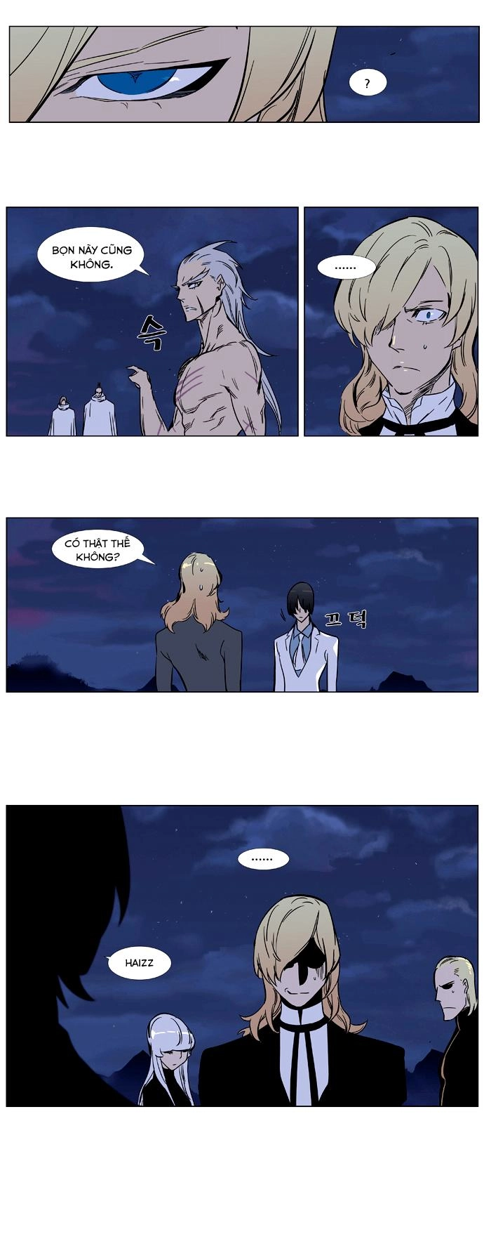 Ma Cà Rồng Quý Tộc Chapter 358 - 24