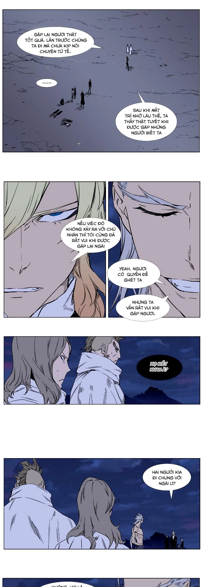 Ma Cà Rồng Quý Tộc Chapter 359 - 3