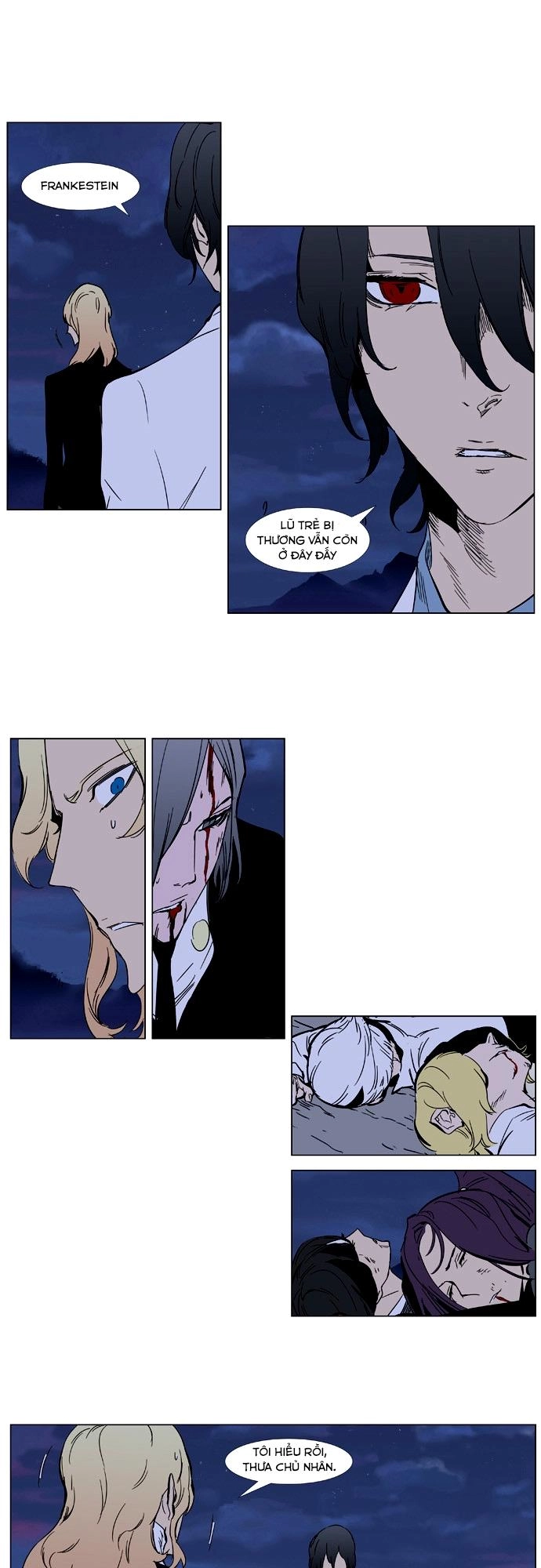 Ma Cà Rồng Quý Tộc Chapter 359 - 17