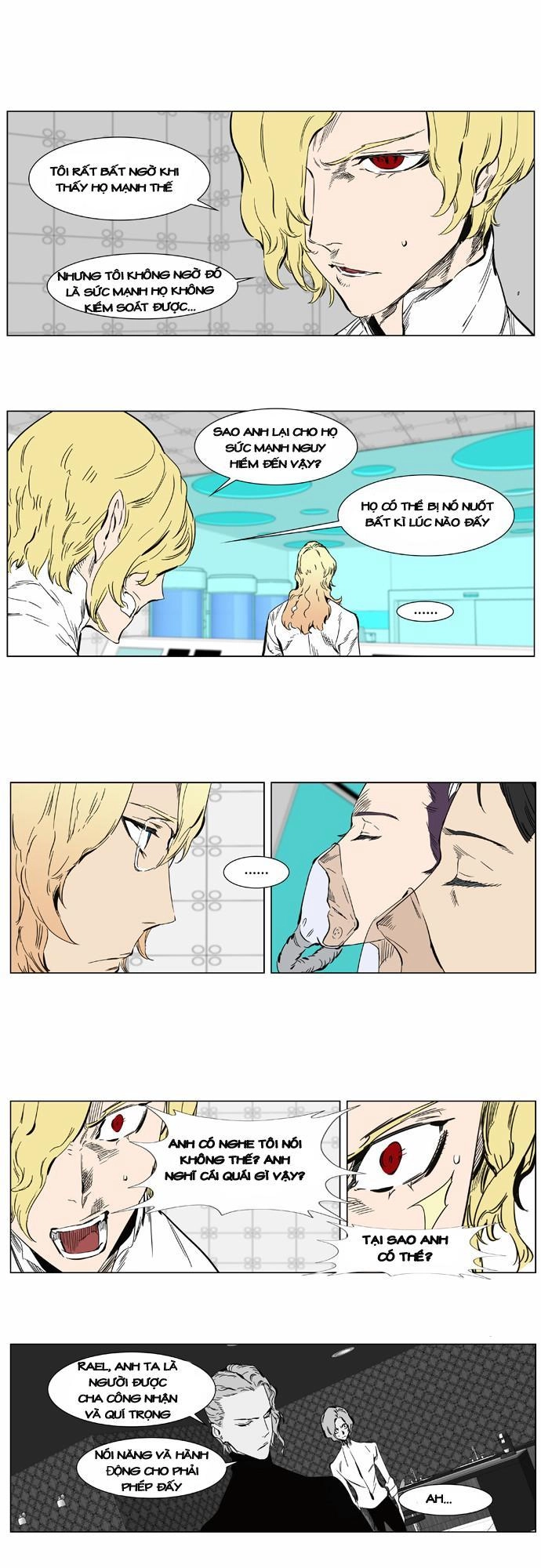 Ma Cà Rồng Quý Tộc Chapter 360 - 11