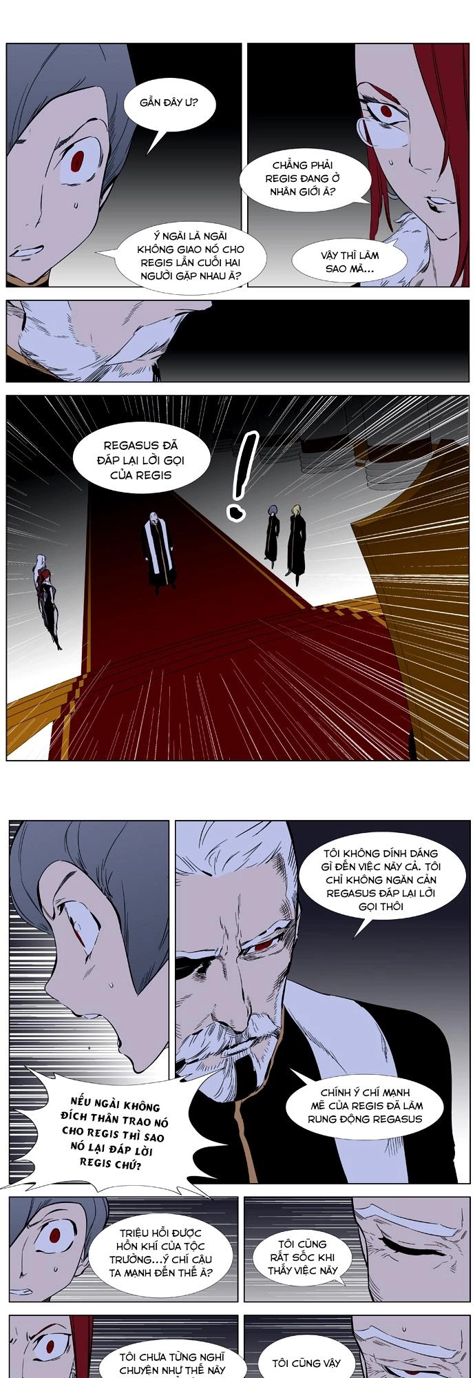 Ma Cà Rồng Quý Tộc Chapter 361 - 4