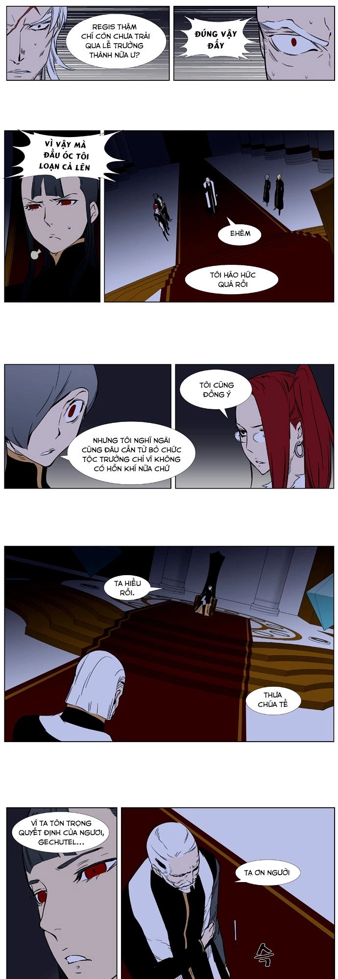 Ma Cà Rồng Quý Tộc Chapter 361 - 6