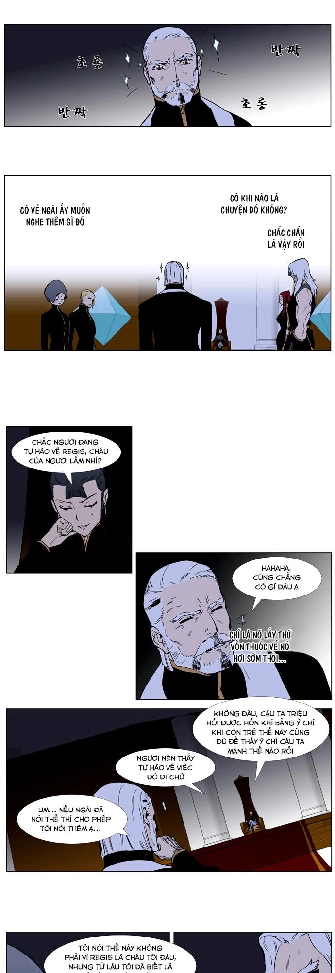 Ma Cà Rồng Quý Tộc Chapter 361 - 9