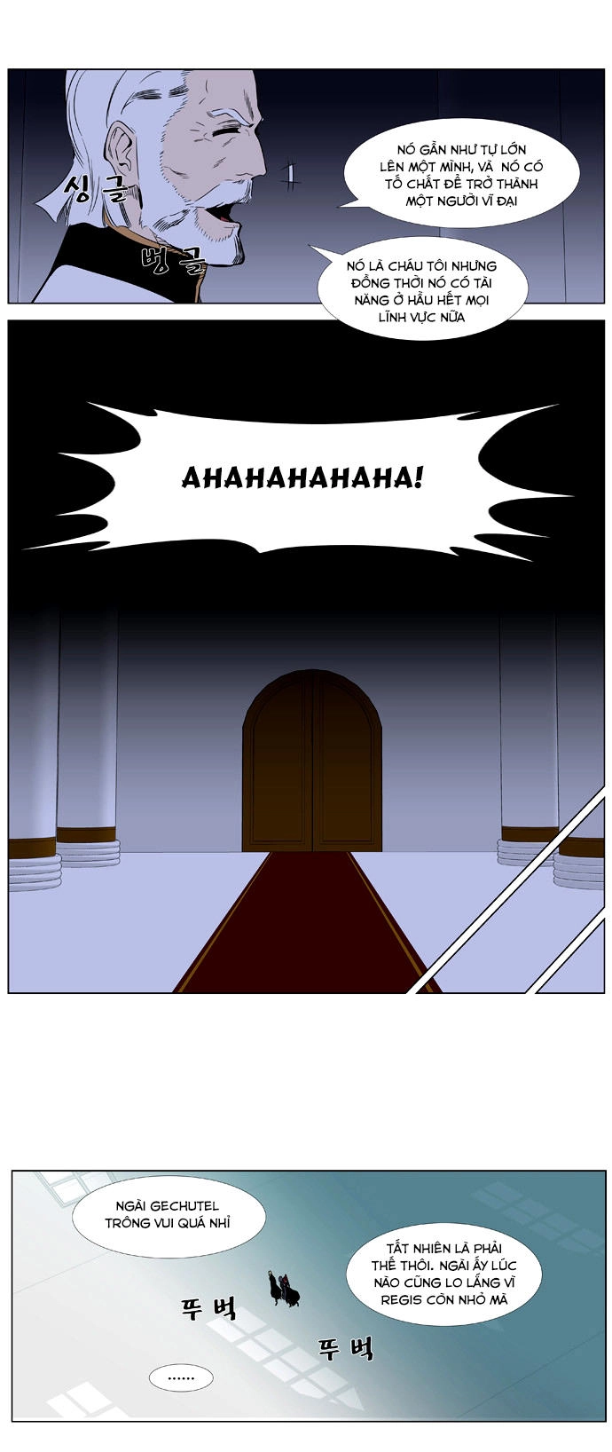 Ma Cà Rồng Quý Tộc Chapter 361 - 11