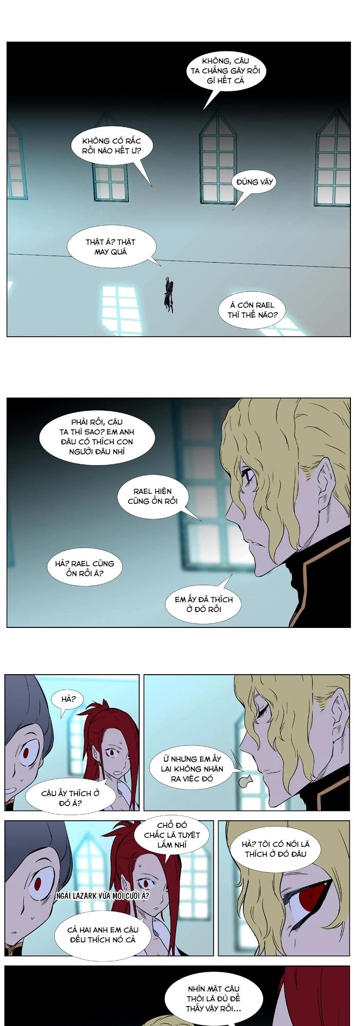 Ma Cà Rồng Quý Tộc Chapter 361 - 14