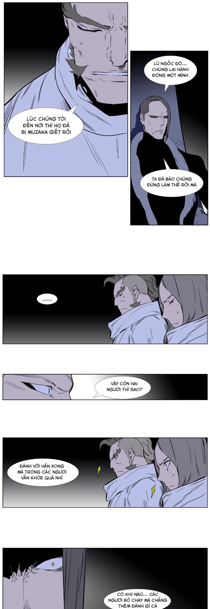 Ma Cà Rồng Quý Tộc Chapter 361 - 19