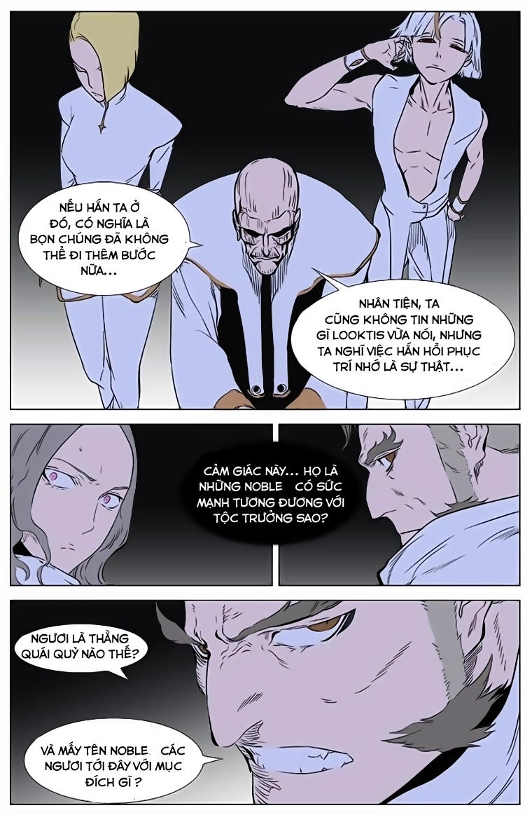 Ma Cà Rồng Quý Tộc Chapter 362 - 2