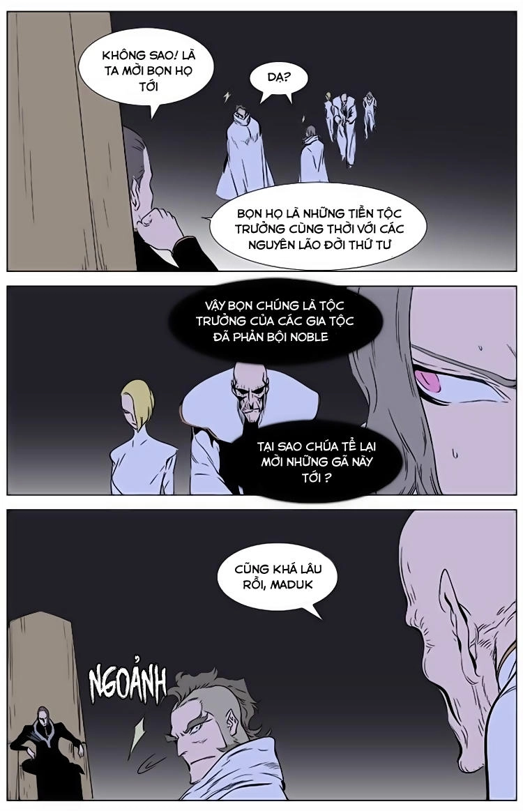 Ma Cà Rồng Quý Tộc Chapter 362 - 3