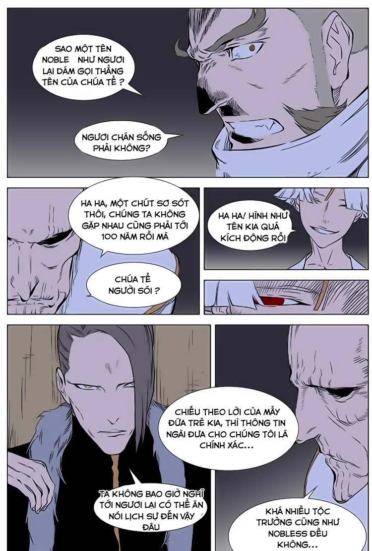 Ma Cà Rồng Quý Tộc Chapter 362 - 4