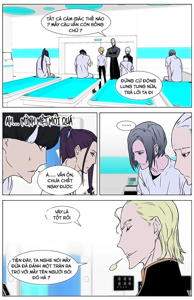 Ma Cà Rồng Quý Tộc Chapter 362 - 7