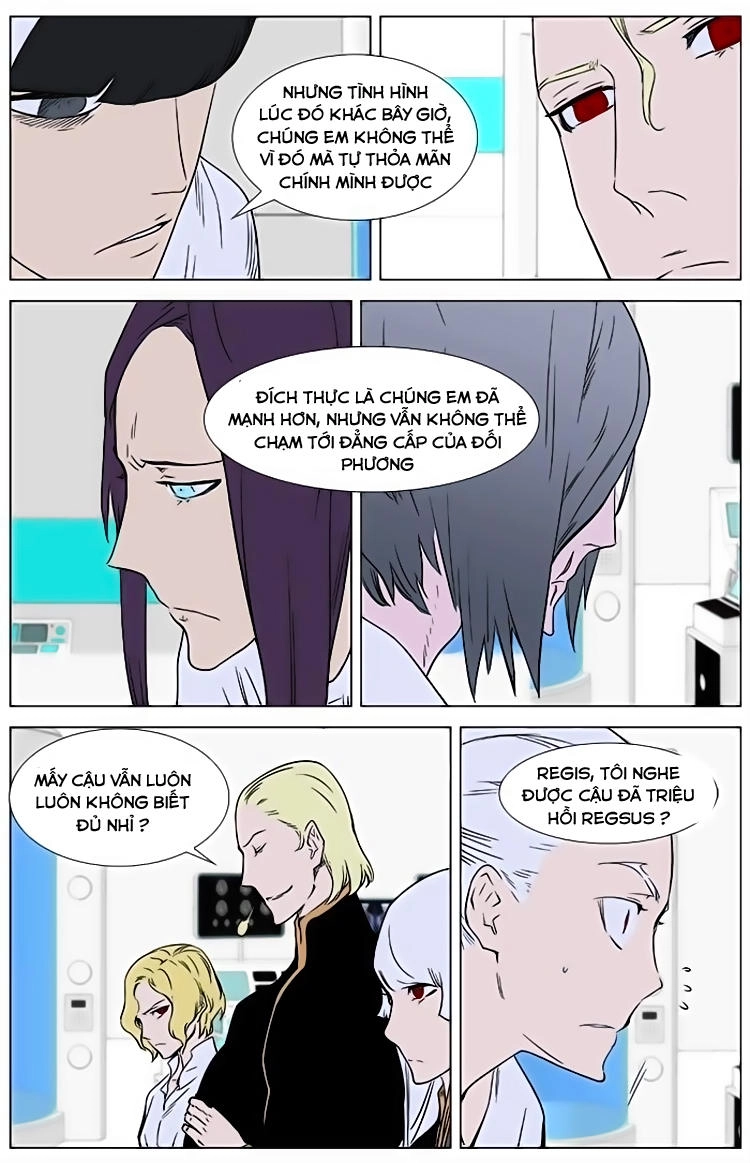 Ma Cà Rồng Quý Tộc Chapter 362 - 9