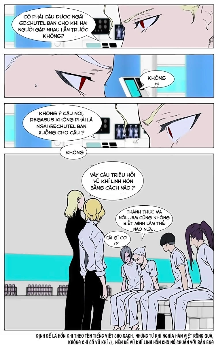 Ma Cà Rồng Quý Tộc Chapter 362 - 10