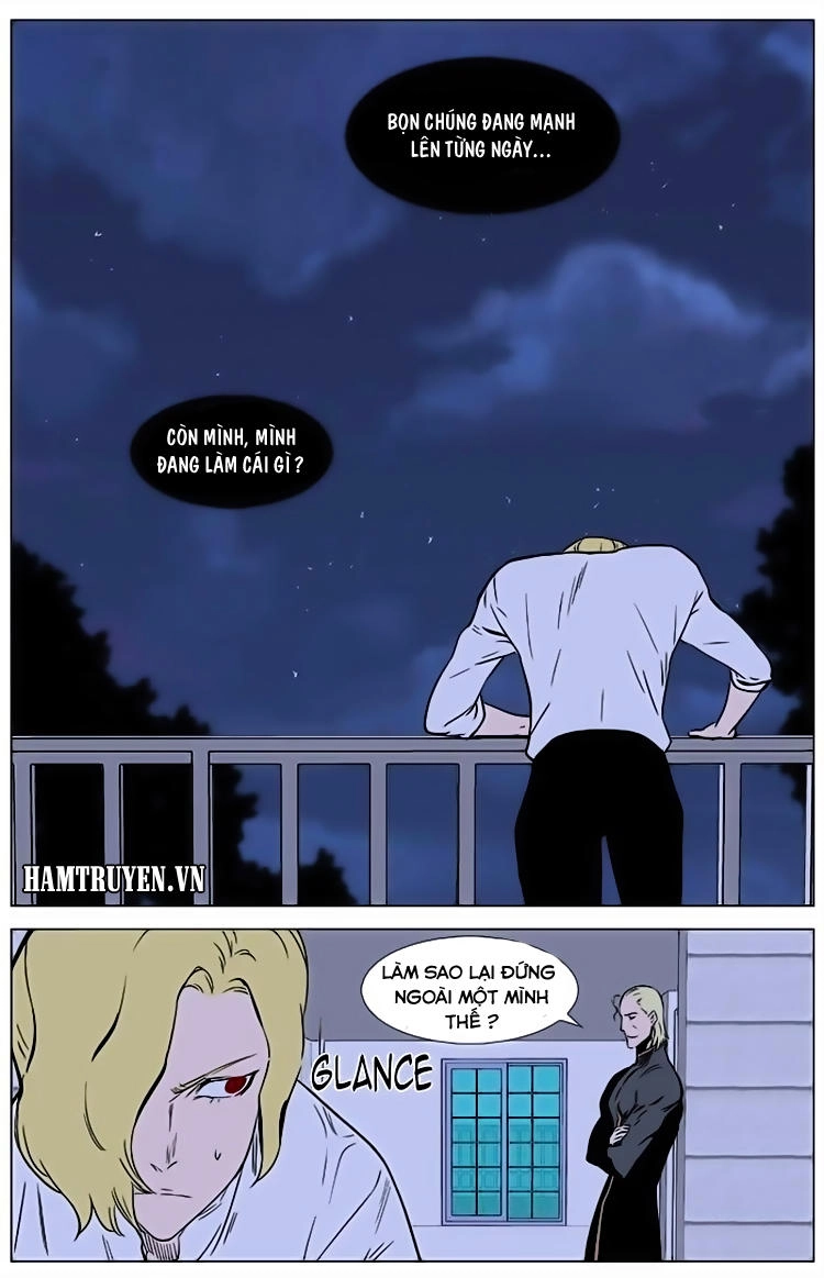 Ma Cà Rồng Quý Tộc Chapter 362 - 17