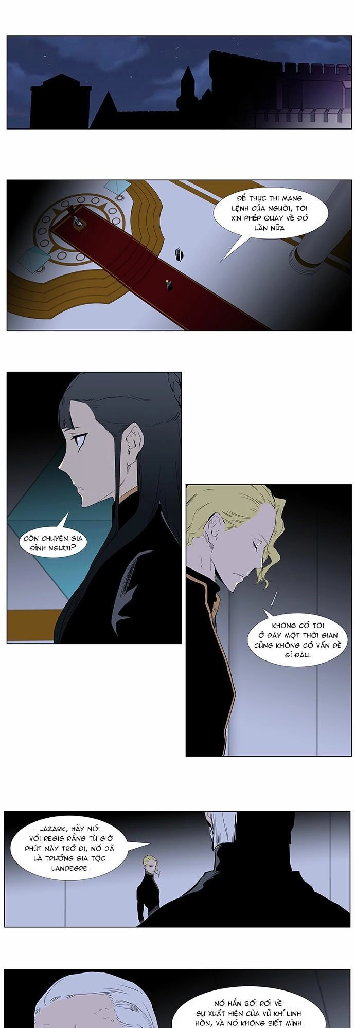 Ma Cà Rồng Quý Tộc Chapter 363 - 2