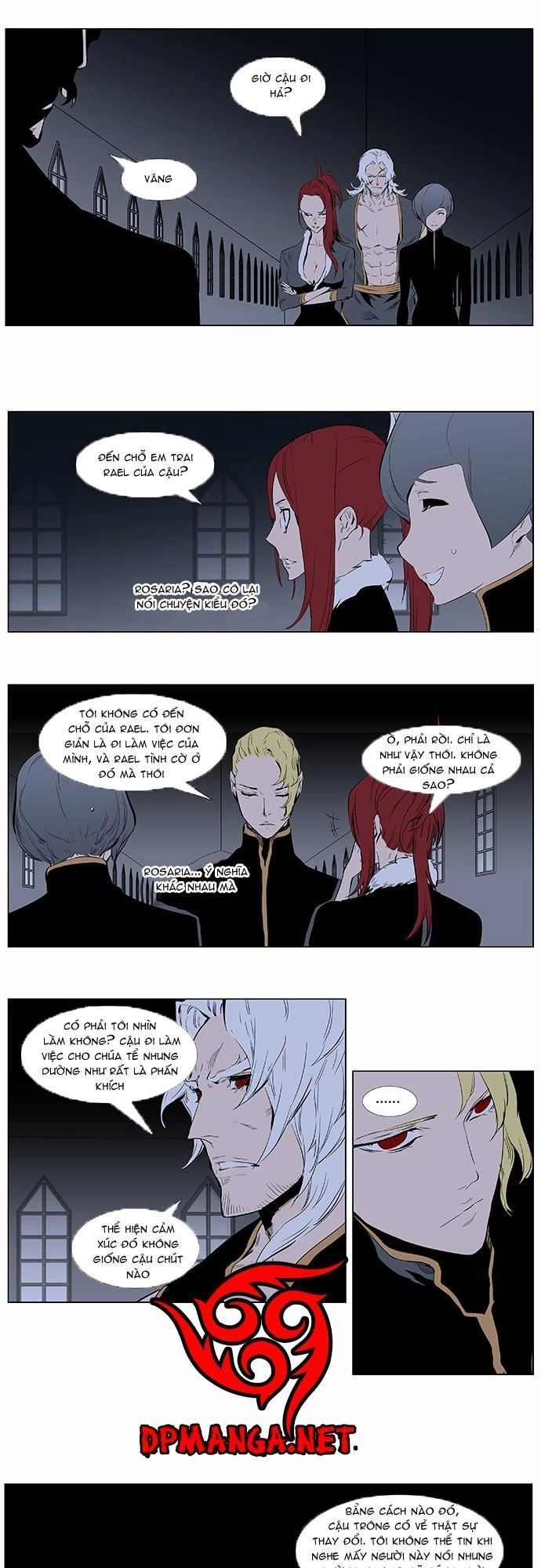 Ma Cà Rồng Quý Tộc Chapter 363 - 7