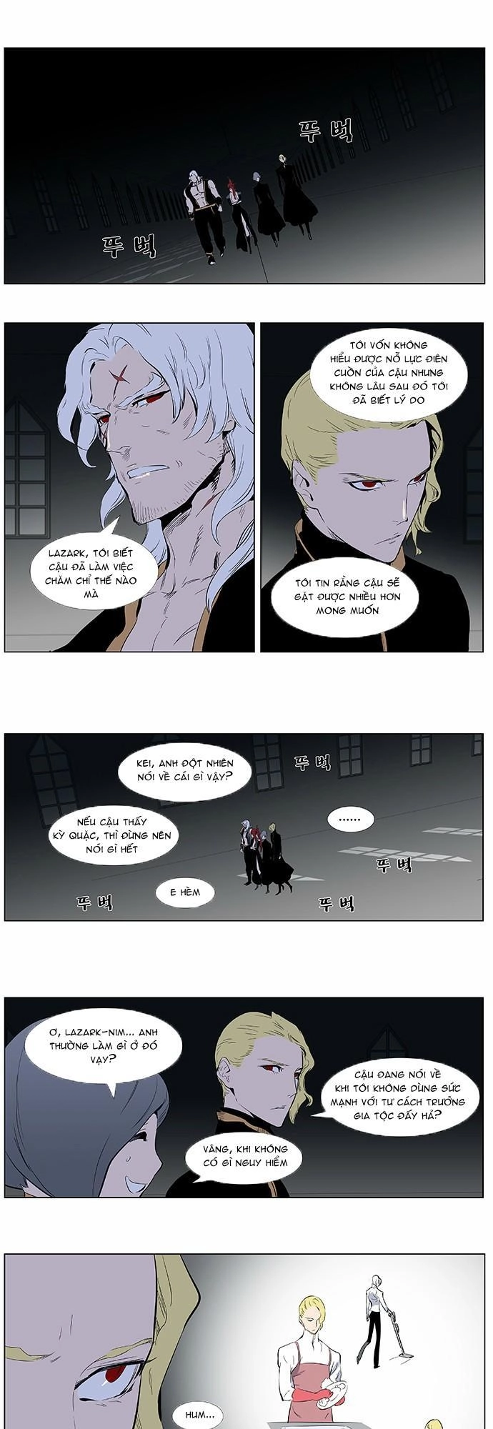 Ma Cà Rồng Quý Tộc Chapter 363 - 10