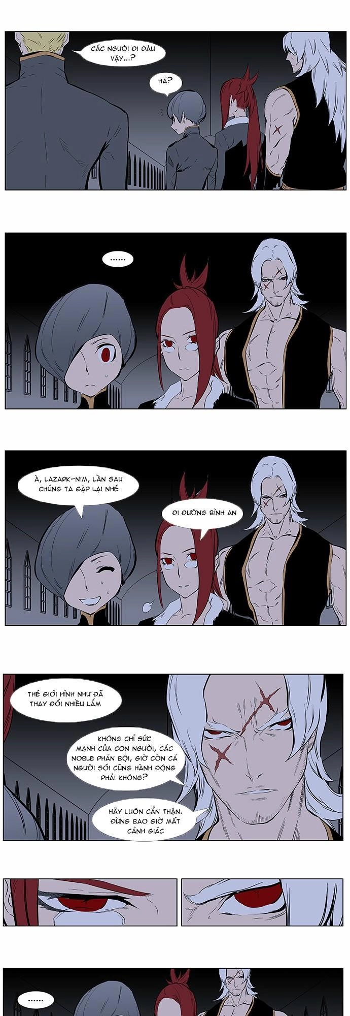 Ma Cà Rồng Quý Tộc Chapter 363 - 13