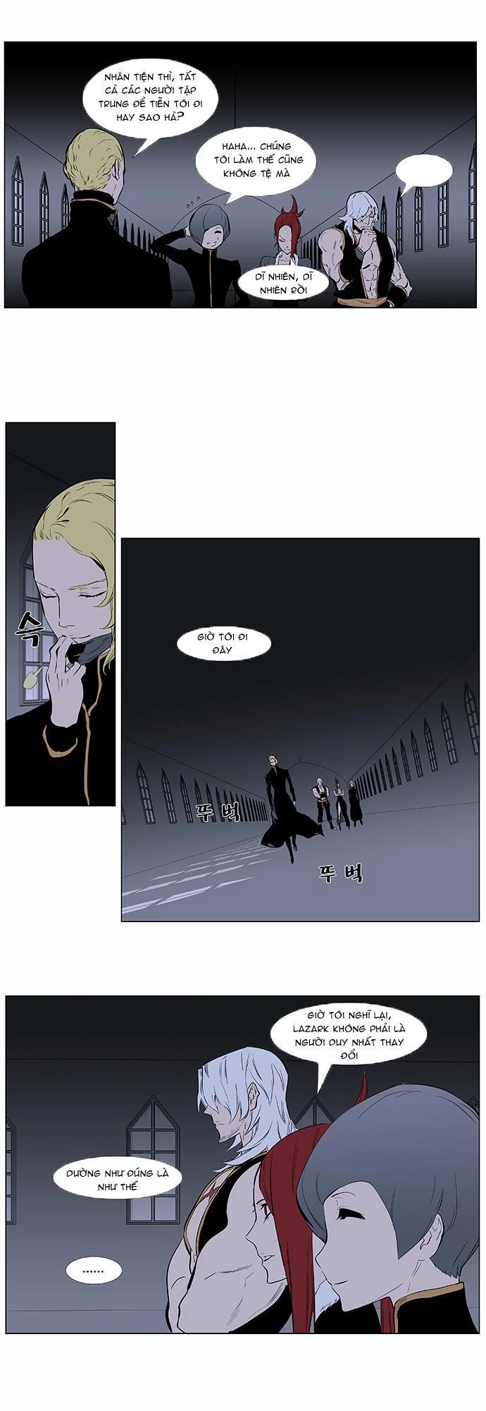 Ma Cà Rồng Quý Tộc Chapter 363 - 15