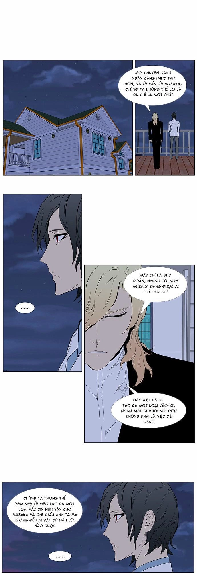 Ma Cà Rồng Quý Tộc Chapter 363 - 17