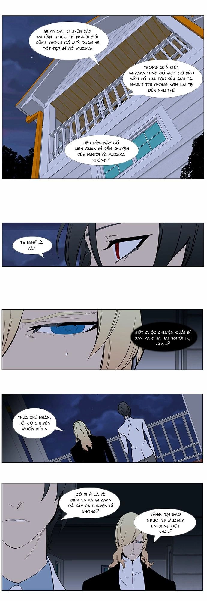 Ma Cà Rồng Quý Tộc Chapter 363 - 19