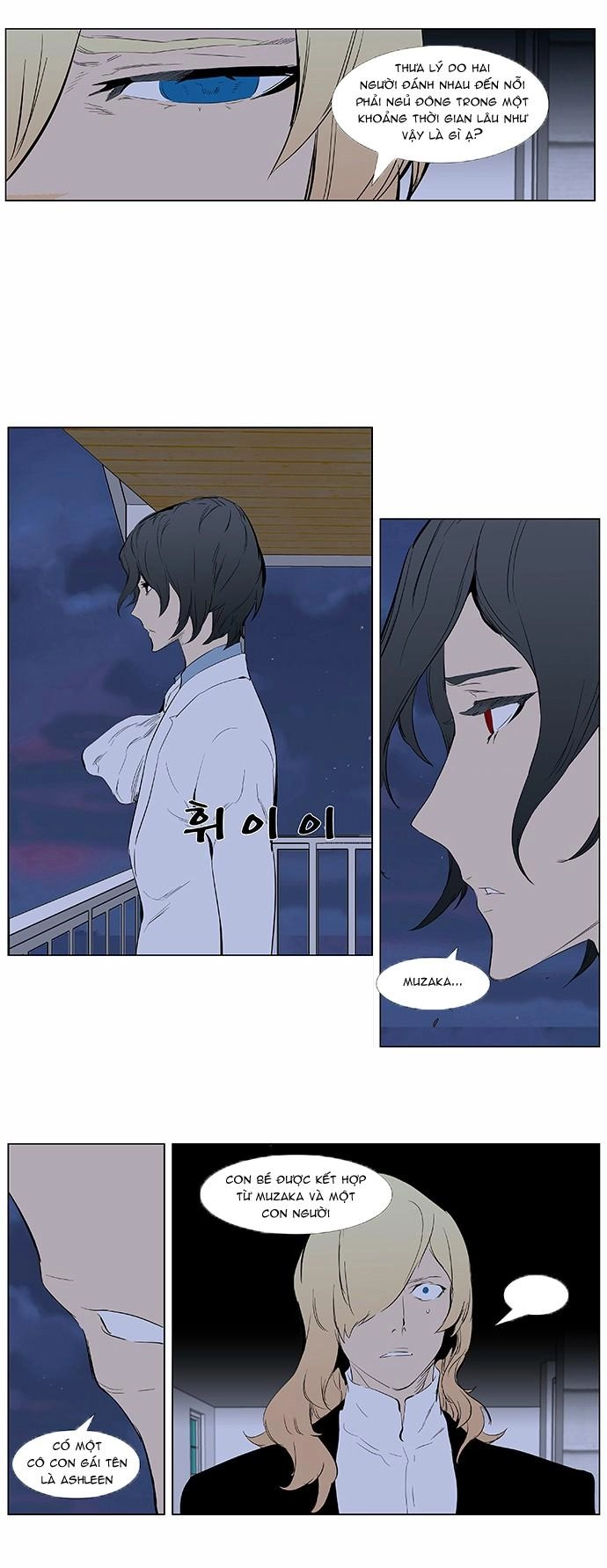 Ma Cà Rồng Quý Tộc Chapter 363 - 20