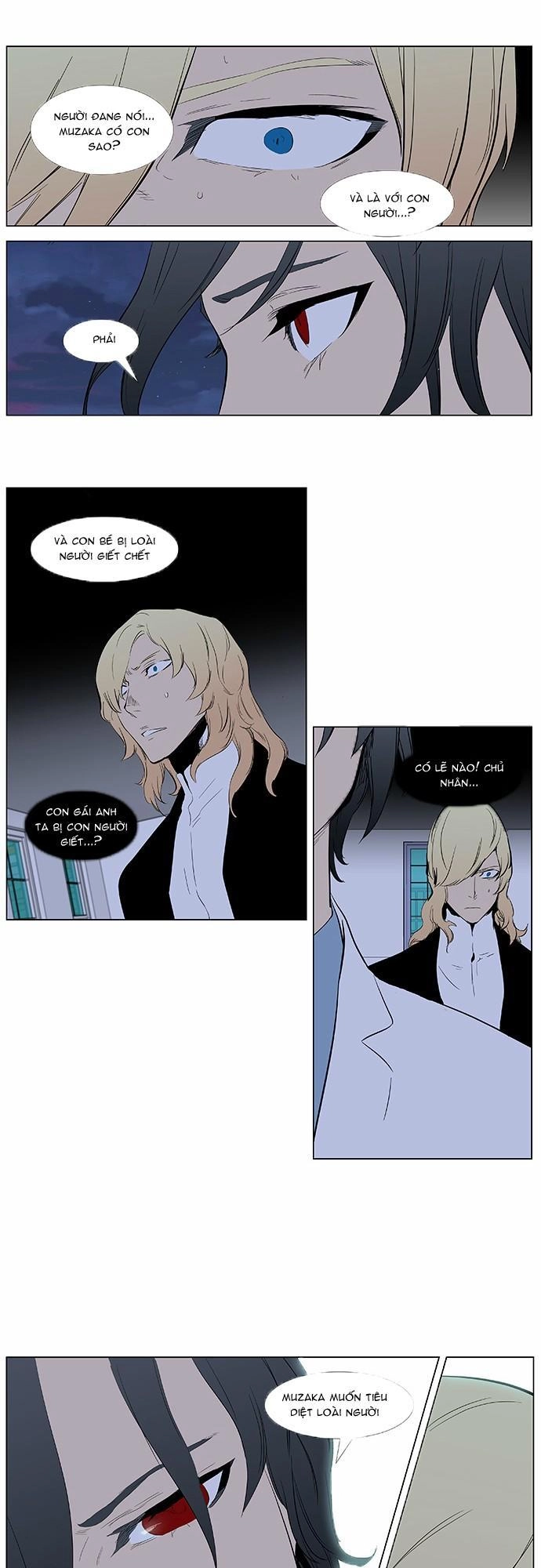 Ma Cà Rồng Quý Tộc Chapter 363 - 21