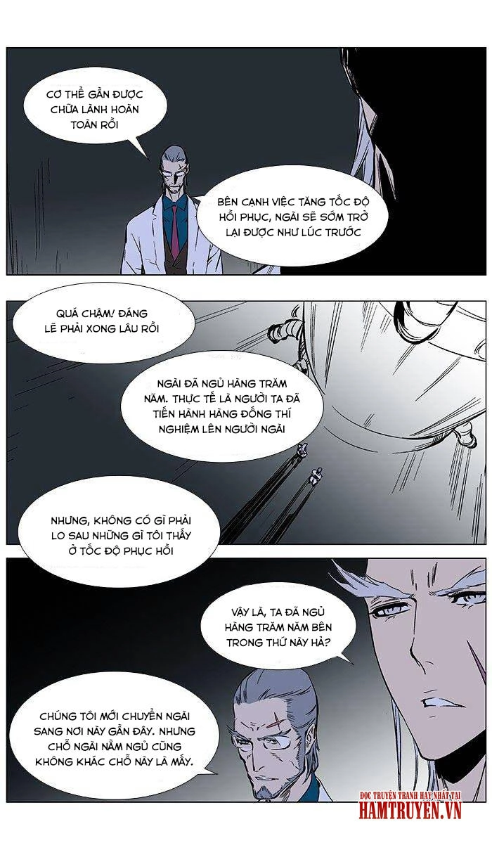 Ma Cà Rồng Quý Tộc Chapter 364 - 3