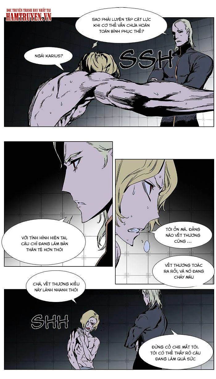 Ma Cà Rồng Quý Tộc Chapter 364 - 10