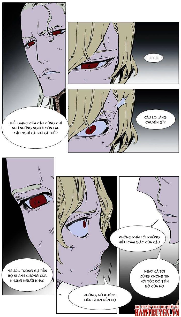 Ma Cà Rồng Quý Tộc Chapter 364 - 11