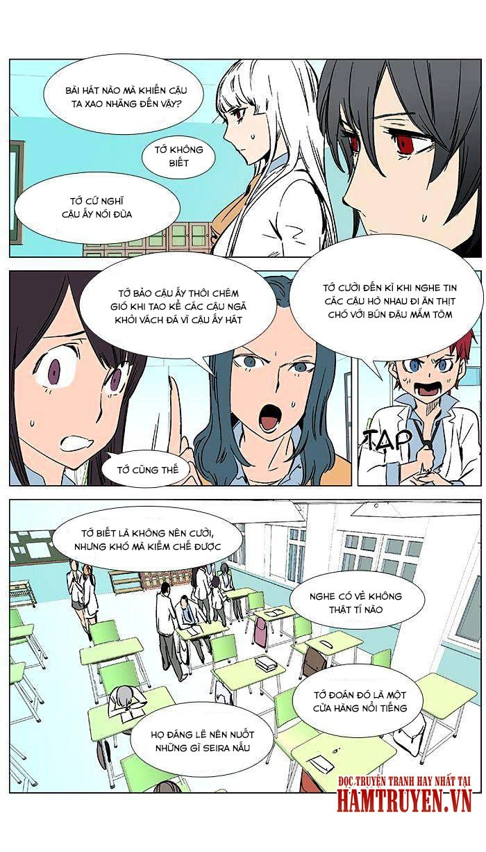 Ma Cà Rồng Quý Tộc Chapter 364 - 18