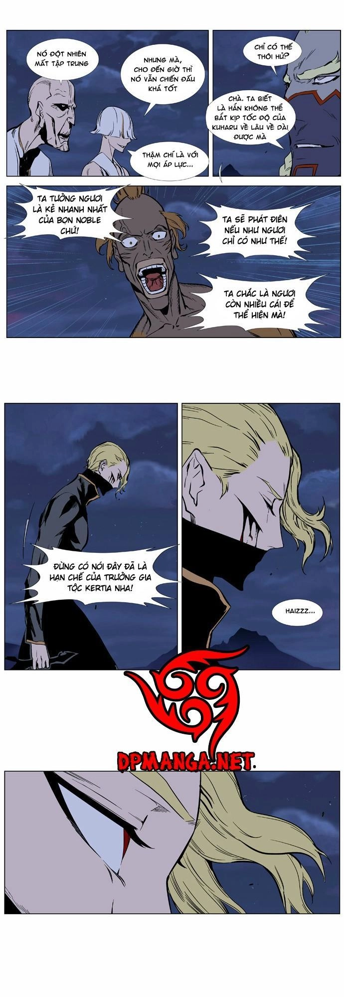 Ma Cà Rồng Quý Tộc Chapter 366 - 16