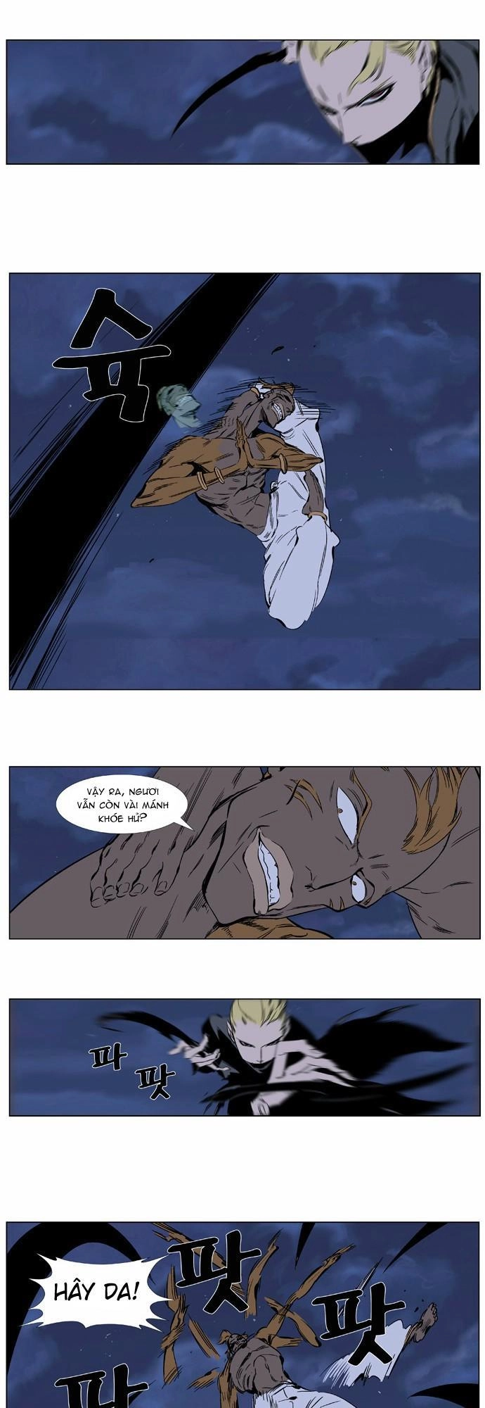 Ma Cà Rồng Quý Tộc Chapter 367 - 3