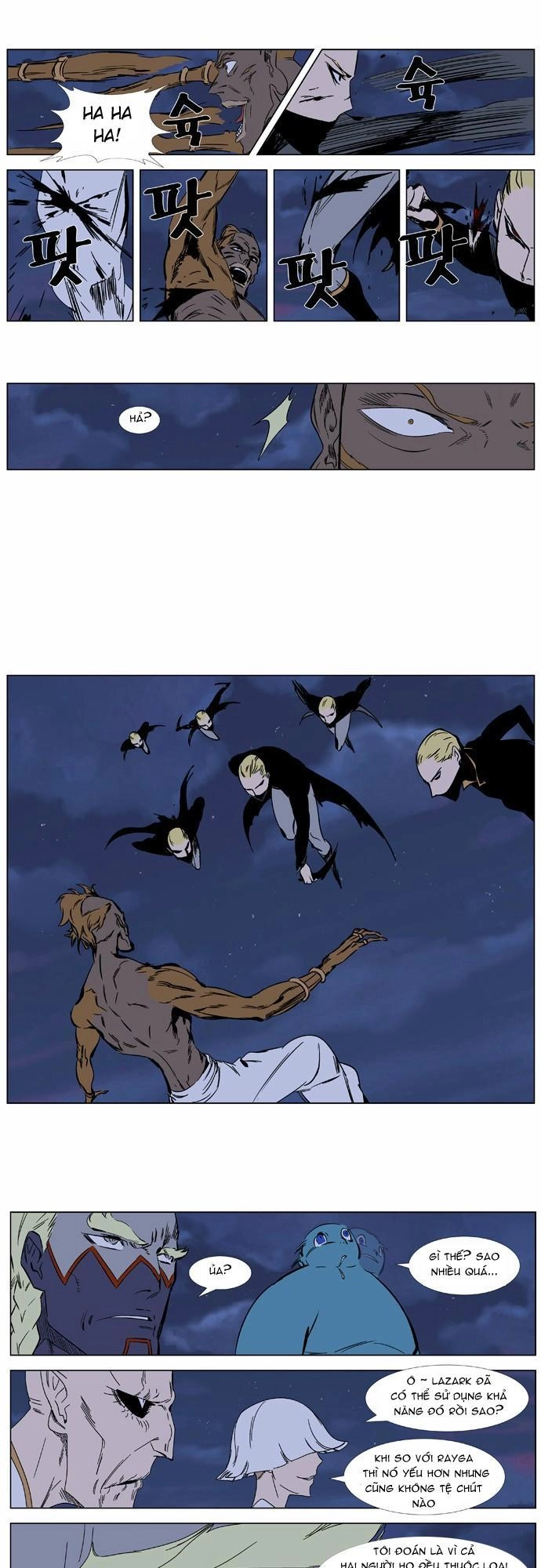 Ma Cà Rồng Quý Tộc Chapter 367 - 6