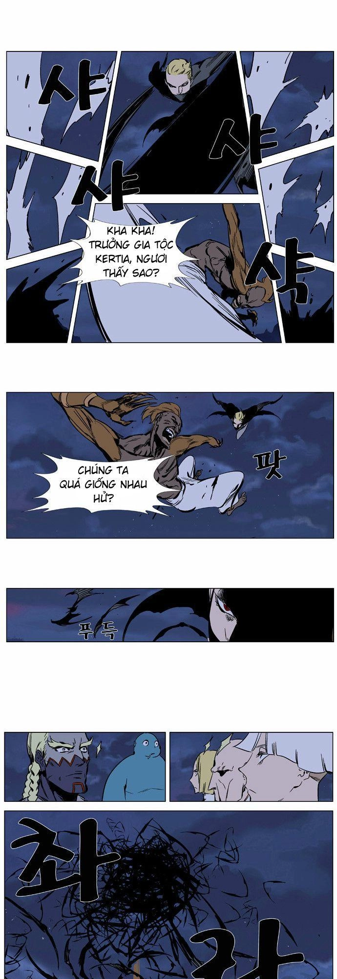 Ma Cà Rồng Quý Tộc Chapter 367 - 9