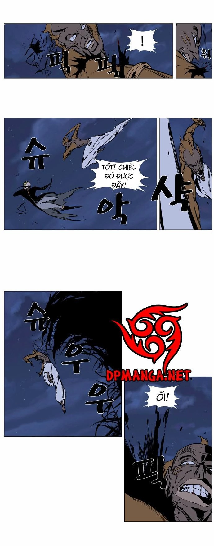 Ma Cà Rồng Quý Tộc Chapter 367 - 11