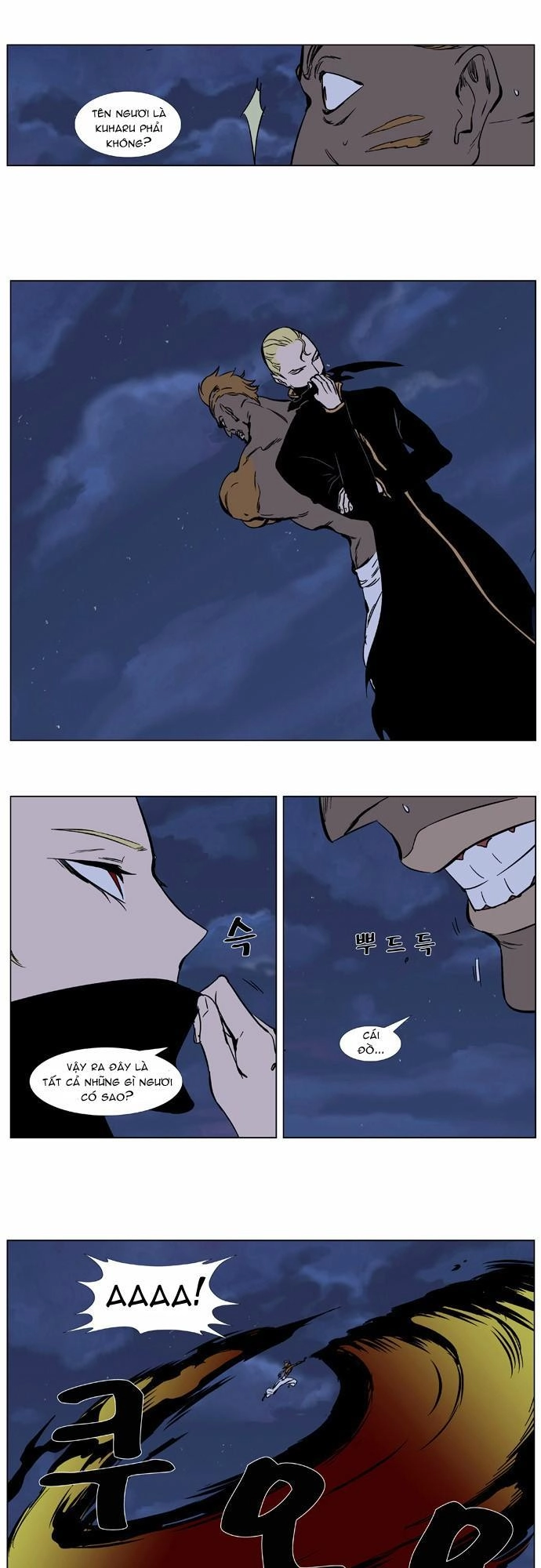 Ma Cà Rồng Quý Tộc Chapter 367 - 14