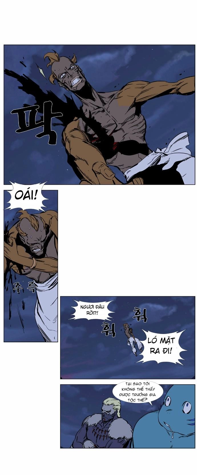 Ma Cà Rồng Quý Tộc Chapter 367 - 18