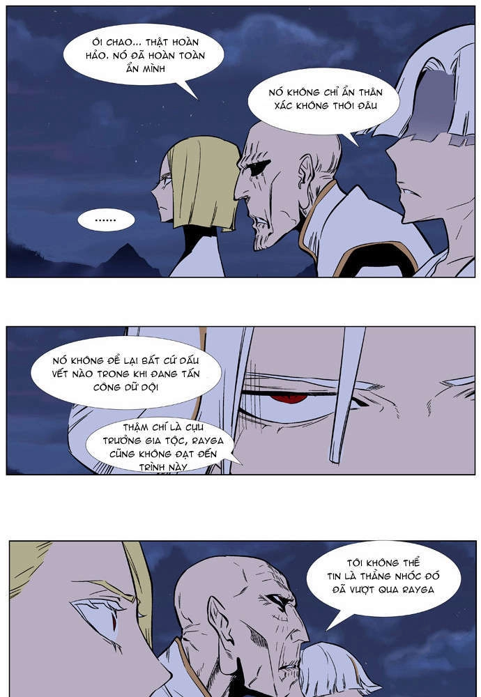 Ma Cà Rồng Quý Tộc Chapter 368 - 23