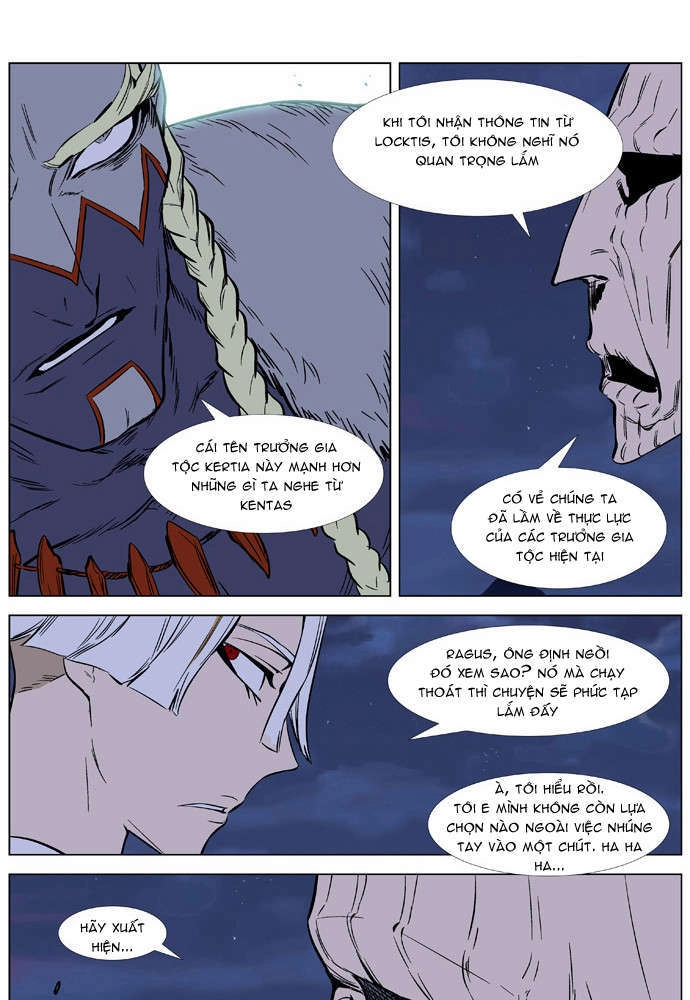 Ma Cà Rồng Quý Tộc Chapter 368 - 33